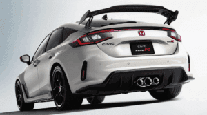 シビックType R - FL5【究極の名を持つType R】