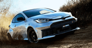 GRヤリス - GXPA16【トヨタの本気】