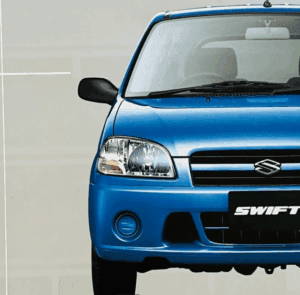 スイフトスポーツ – HT81S【軽さを武器に戦うホットハッチ】